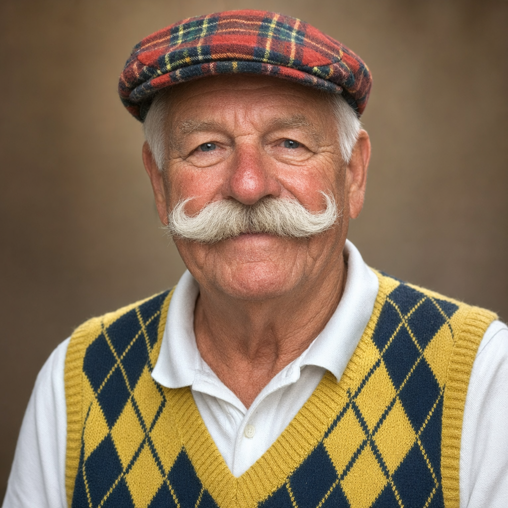 Hank Senior Golf